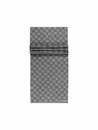 JOOP | Saunatuch "Cornflower" 80x200cm (Sand) | grau