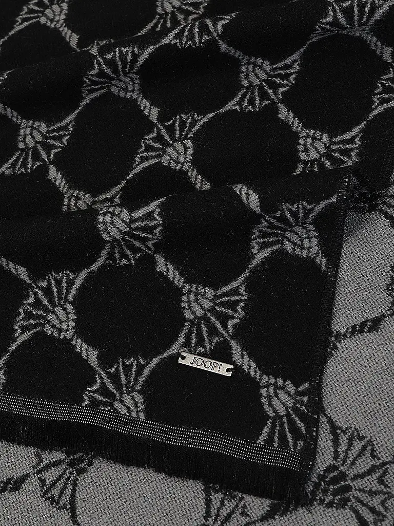 JOOP | Schal  | schwarz