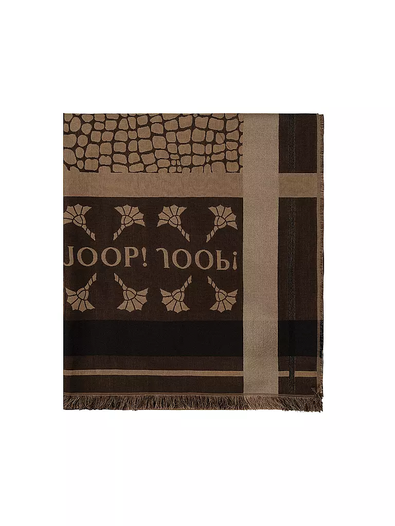 JOOP | Schal ALESSIA | braun