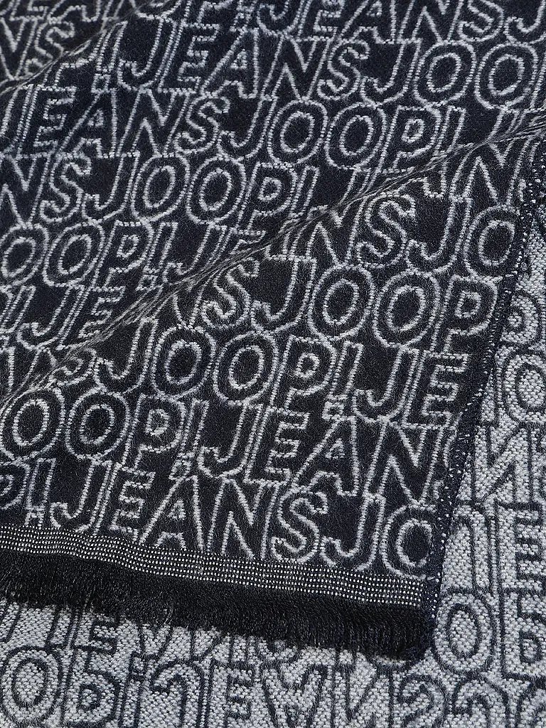 JOOP | Schal LEX | dunkelblau