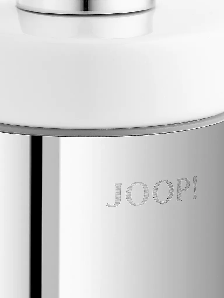 JOOP | Seifenspender Chromeline 17cm | silber