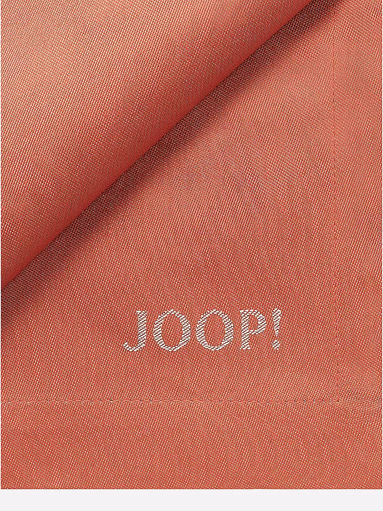JOOP | Servietten Set 2er FADED CORNFLOWER 50x50cm Apricot | koralle
