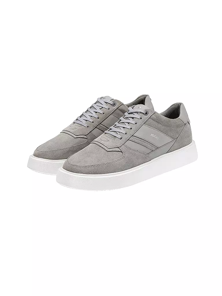 JOOP | Sneaker Leder | grau