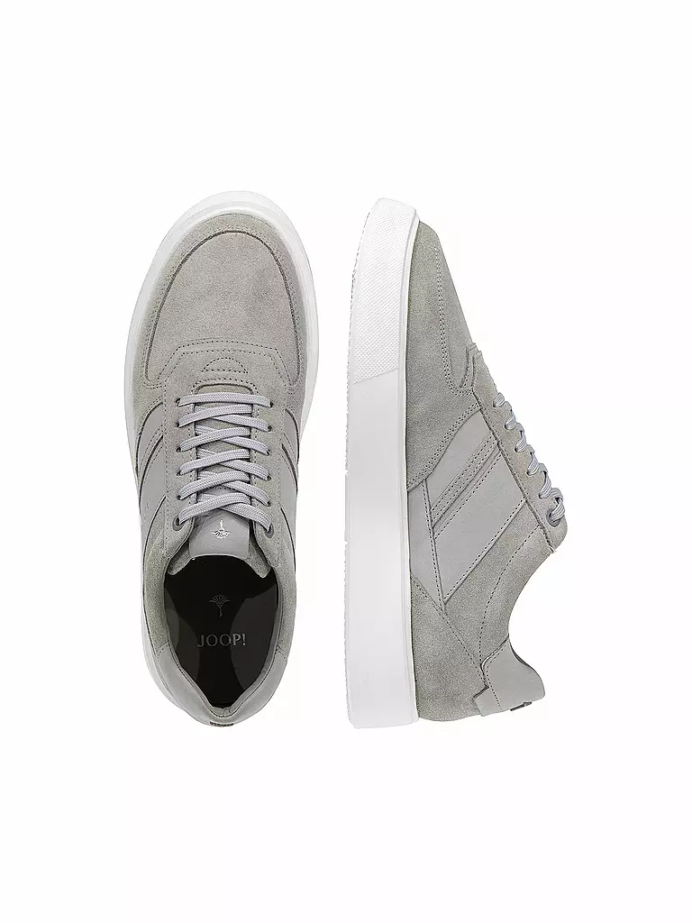 JOOP | Sneaker Leder | grau