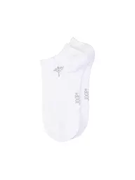 JOOP | Sneaker Socken 2er Pkg. black | weiss