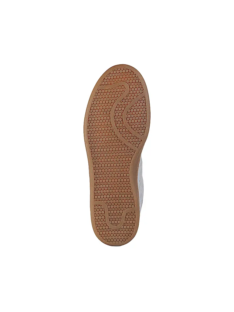 JOOP | Sneaker VELLUTO MISTO IKE XT7 | hellgrau