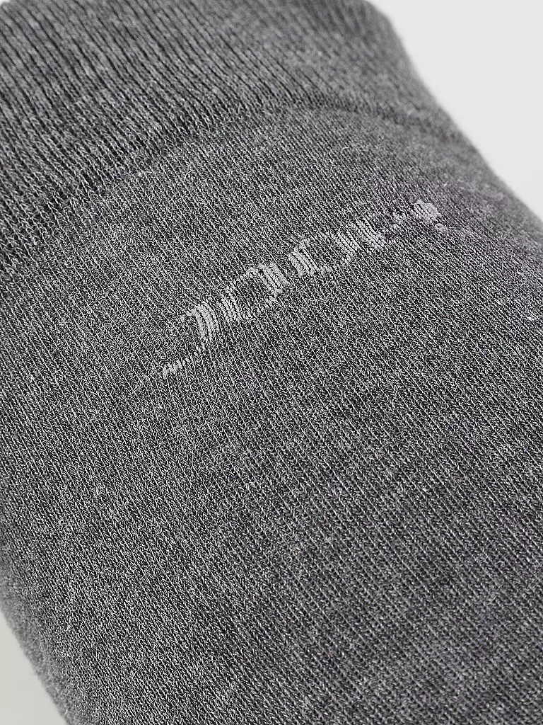 JOOP | Socken 2er Pkg. anthracite melange | grau