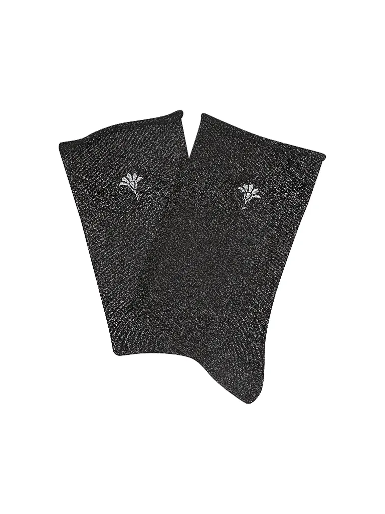 JOOP | Socken 2er Pkg. black white  | schwarz