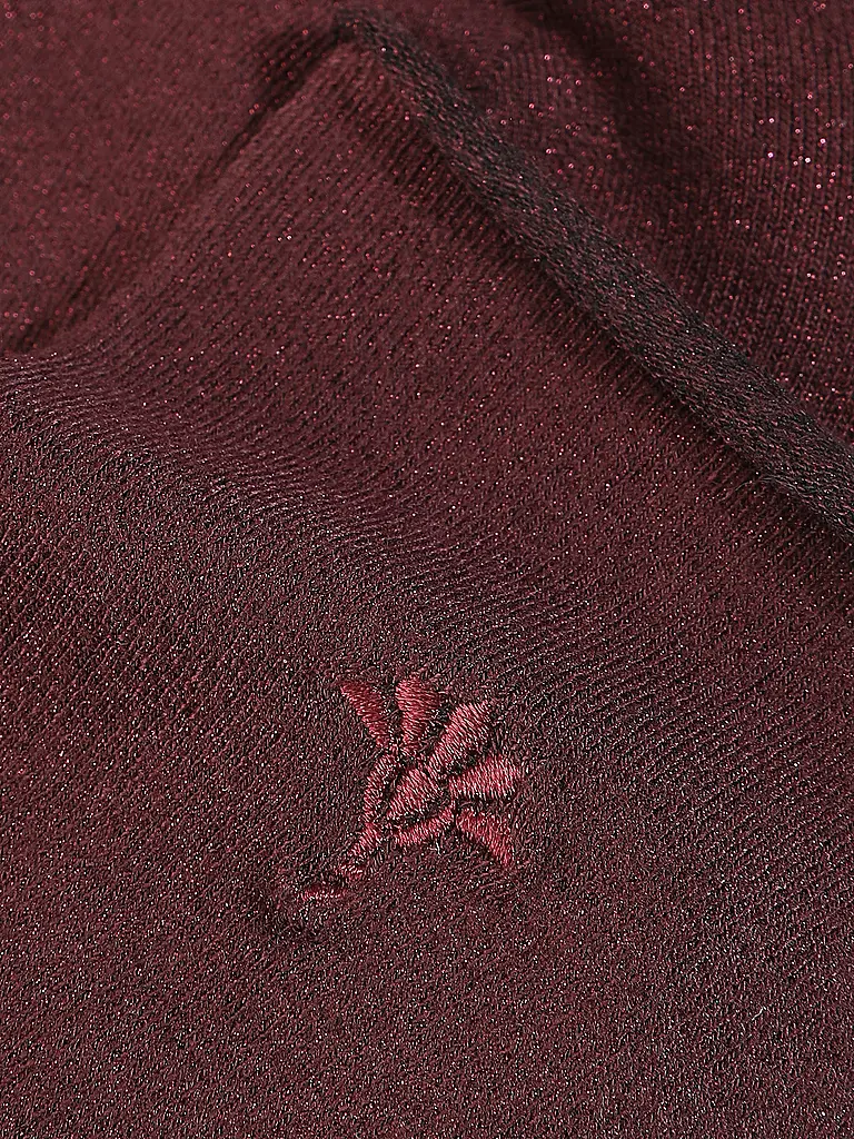 JOOP | Socken 2er Pkg. Portwine | dunkelrot