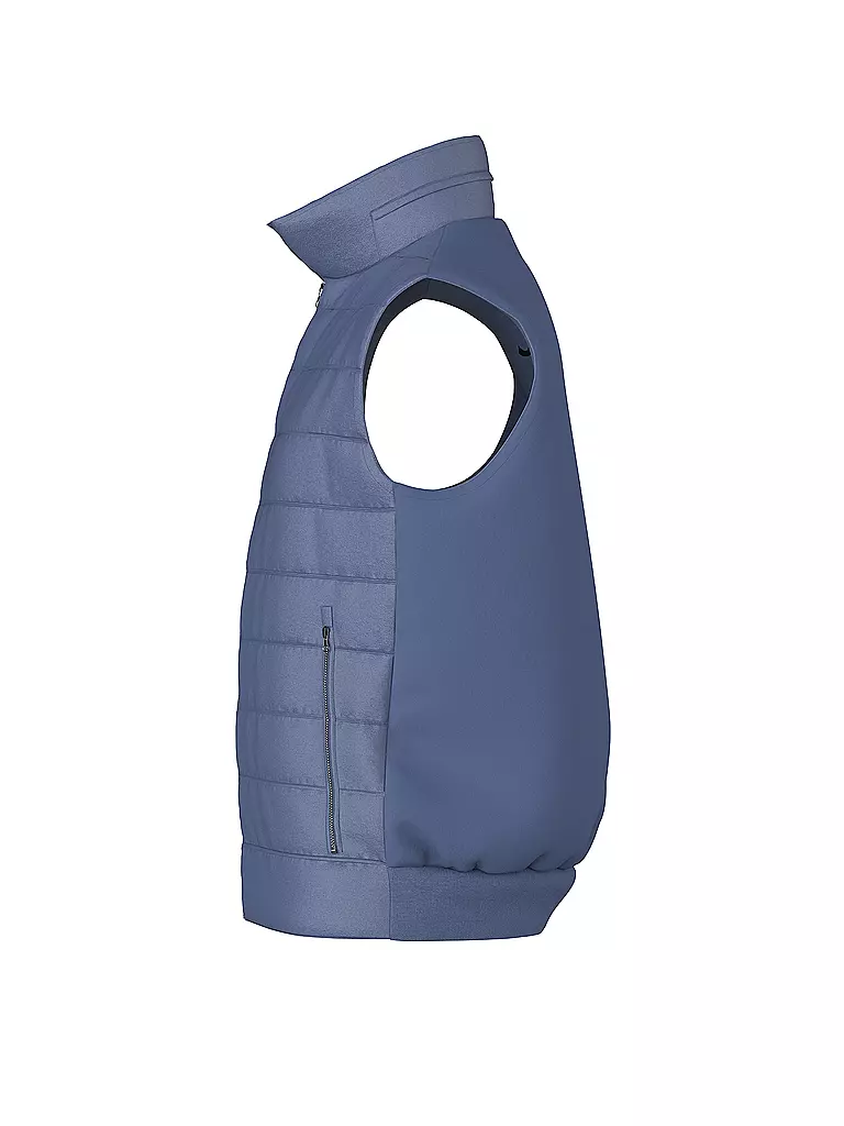 JOOP | Steppgilet ALCO | blau