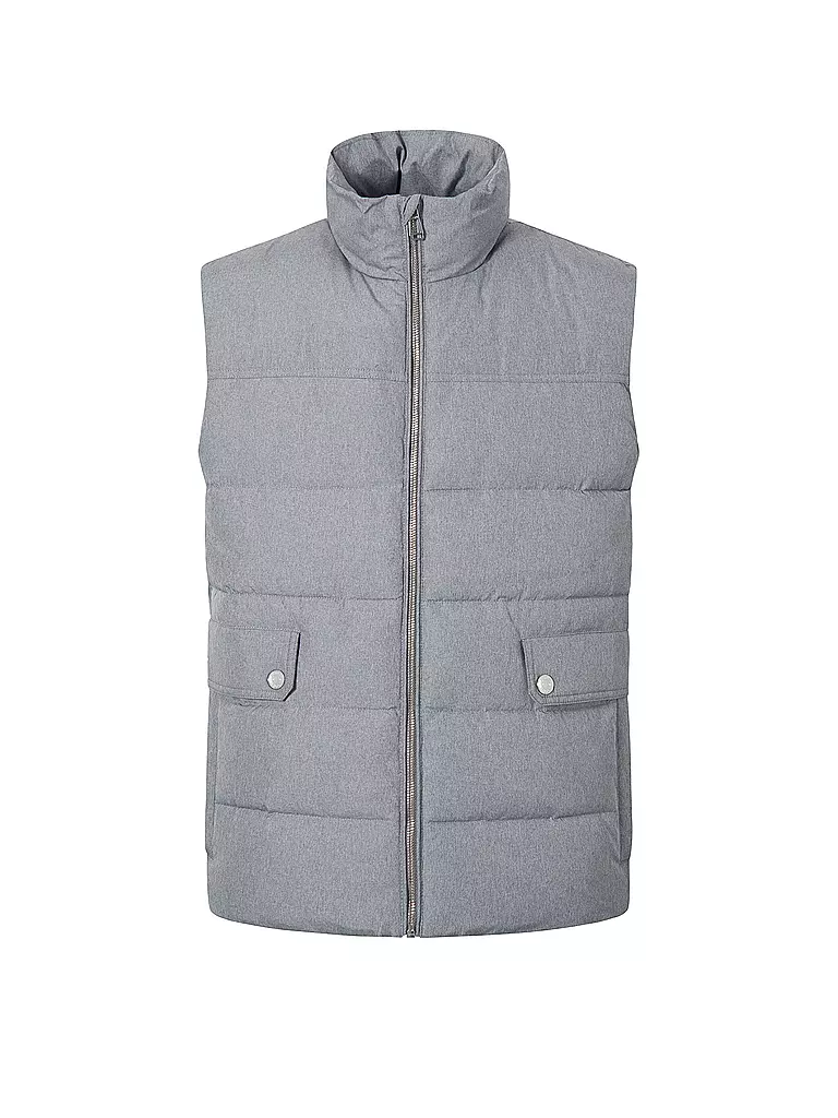 JOOP | Steppgilet BENN  | grau