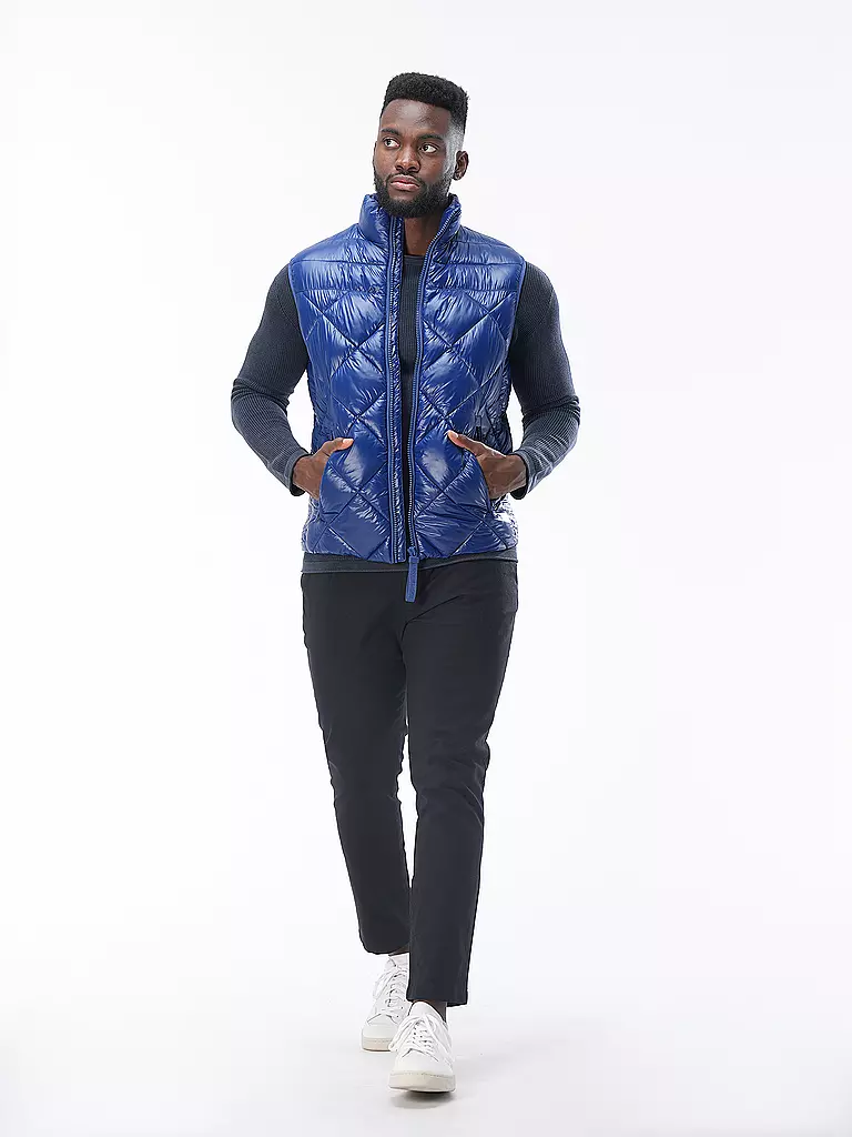 JOOP | Steppgilet VANOR  | blau