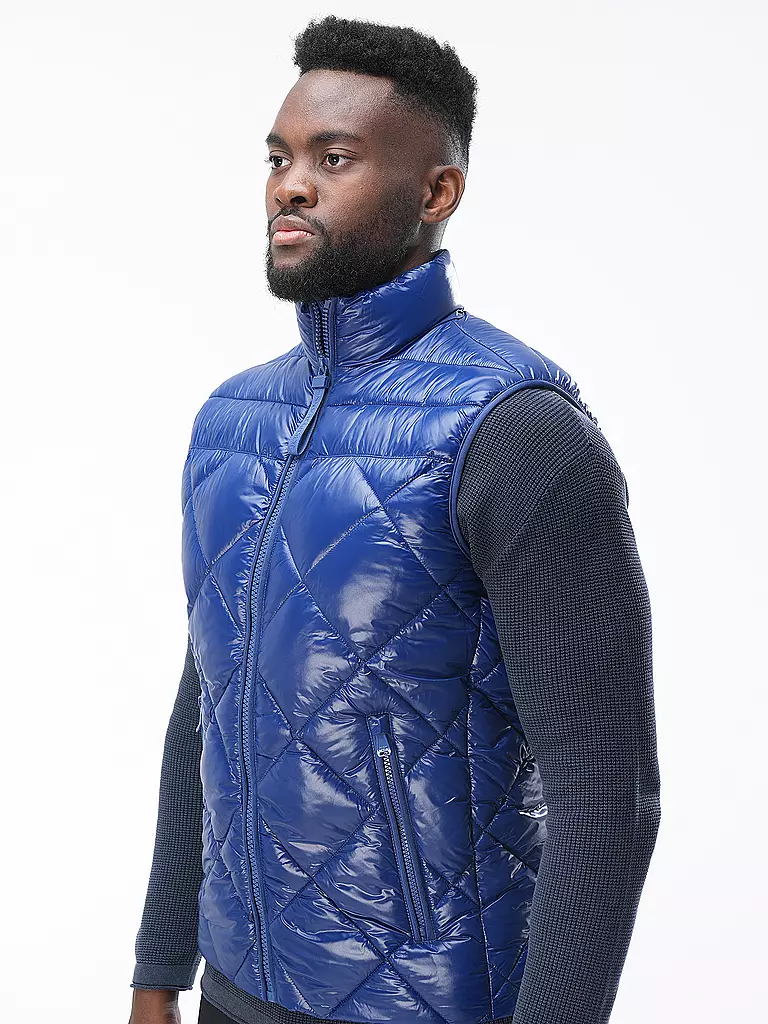 JOOP | Steppgilet VANOR  | blau