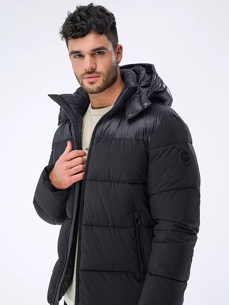 JOOP | Steppjacke  JOSHAS | schwarz