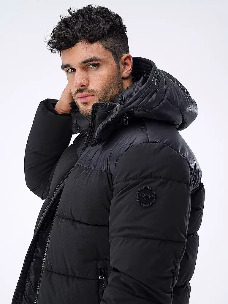JOOP | Steppjacke  JOSHAS | schwarz