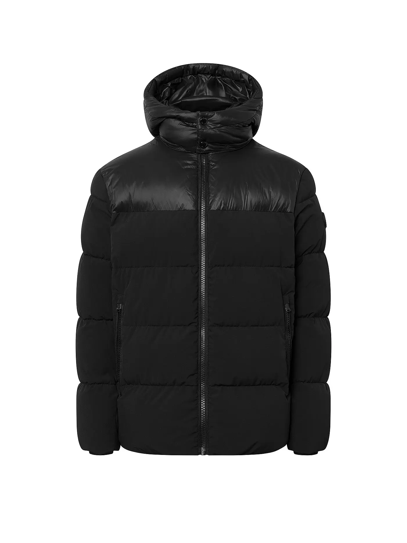 JOOP | Steppjacke JOHAS | schwarz