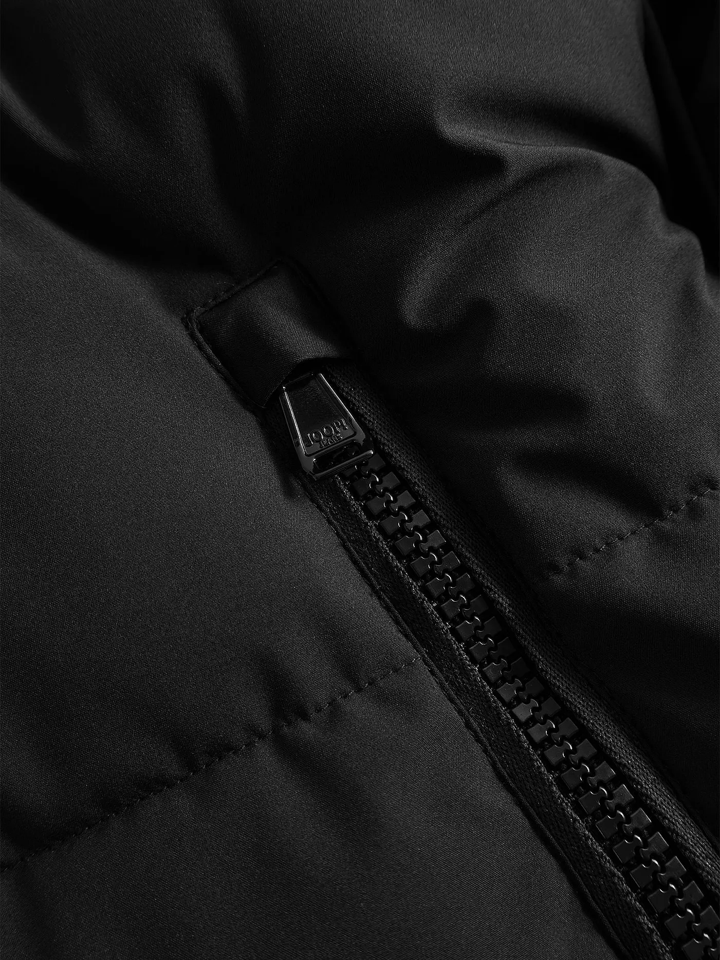 JOOP | Steppjacke JOHAS | schwarz