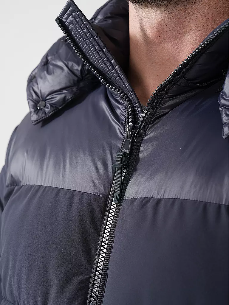JOOP | Steppjacke JOHAS | schwarz