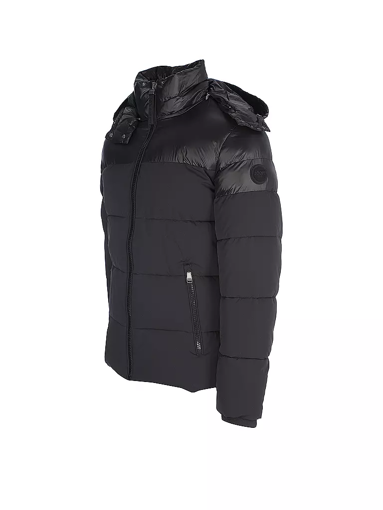 JOOP | Steppjacke Josha  | schwarz