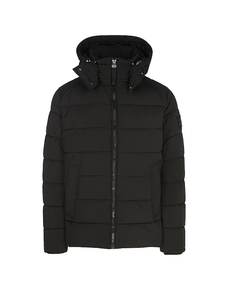 JOOP | Steppjacke JOSHAS B | schwarz