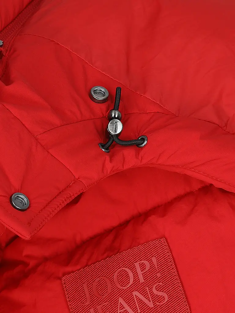 JOOP | Steppjacke JOSHAS B | rot