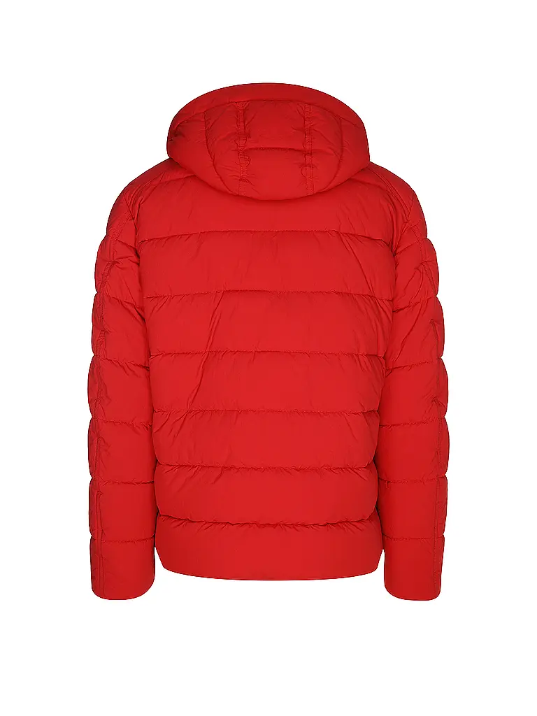 JOOP | Steppjacke JOSHAS B | rot