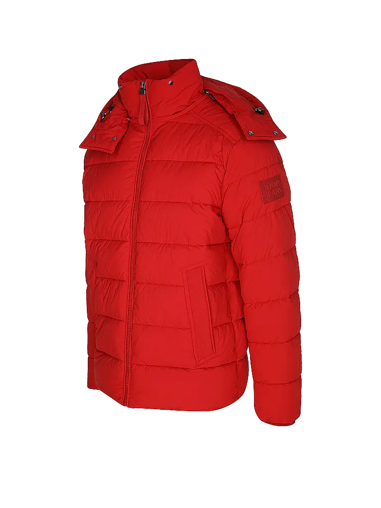 JOOP | Steppjacke JOSHAS B | rot