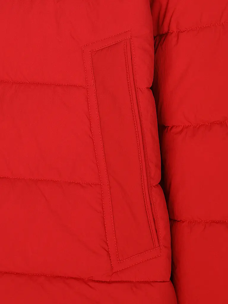 JOOP | Steppjacke JOSHAS B | rot