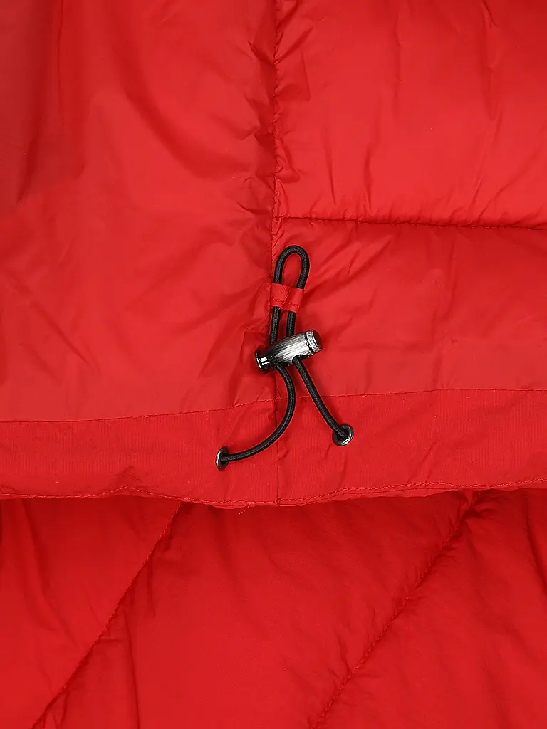 JOOP | Steppjacke JOSHAS B | rot