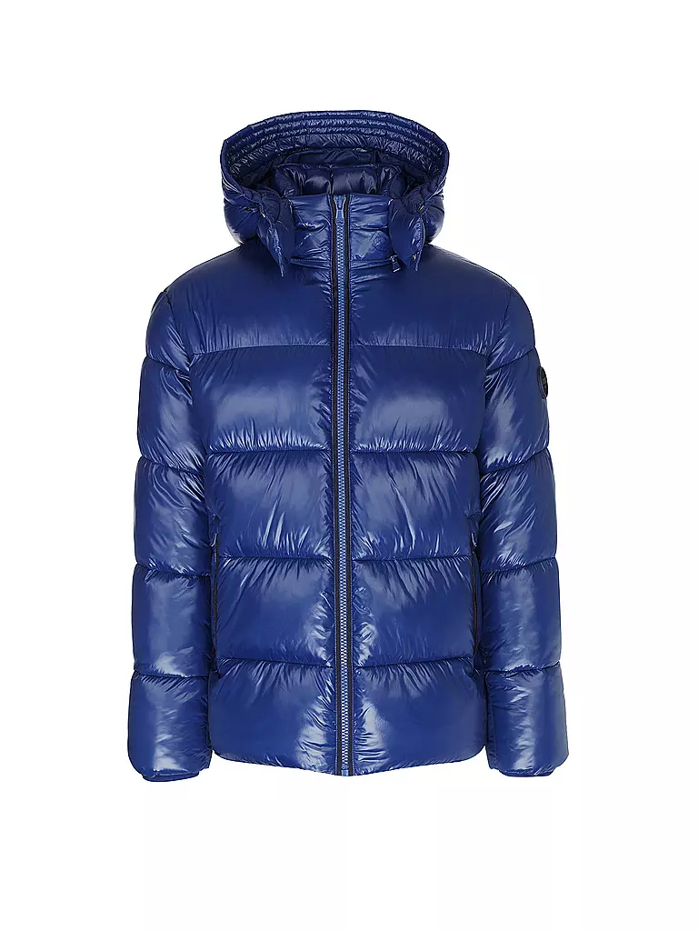 JOOP Steppjacke JOSHAS blau