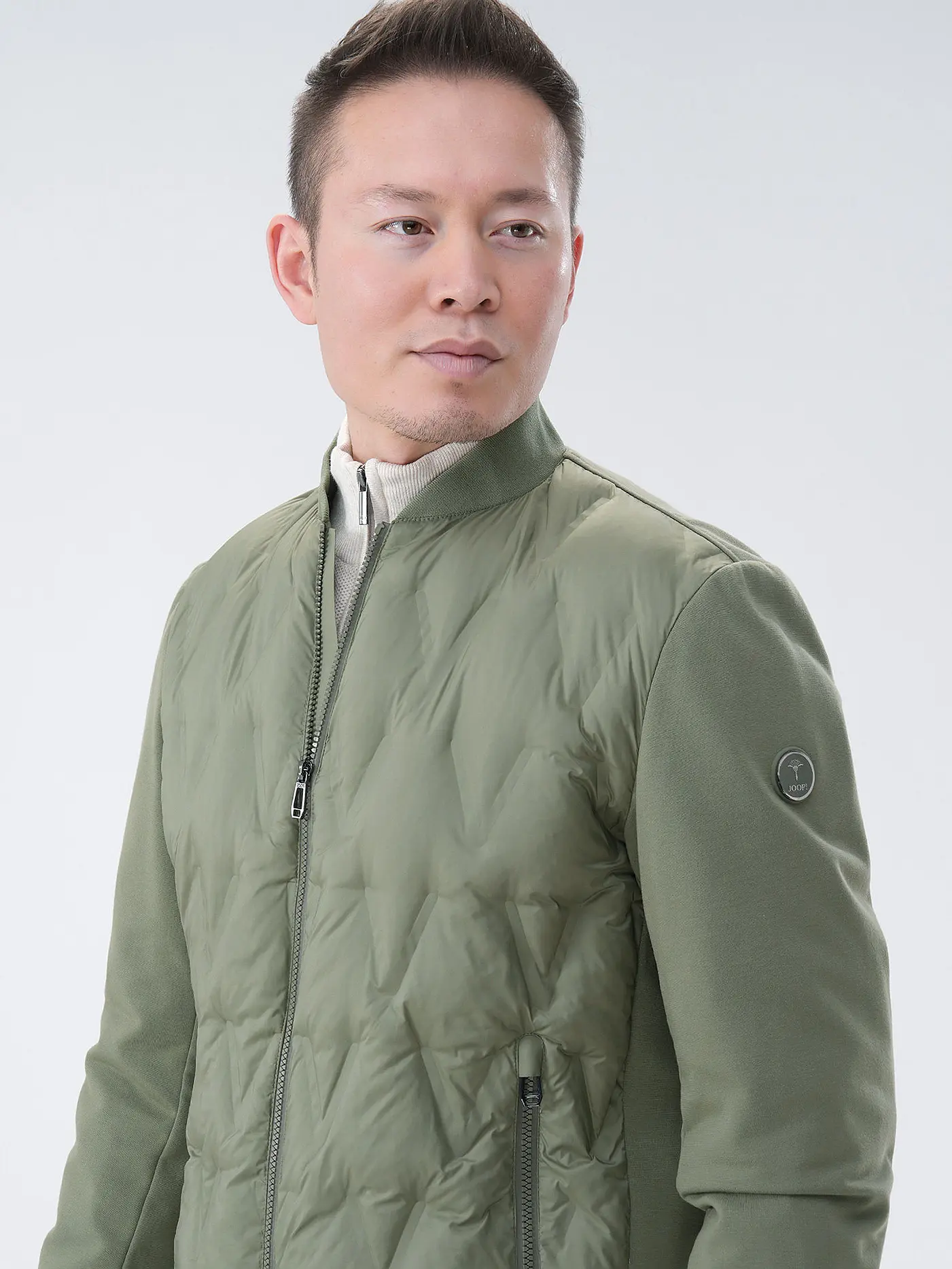 JOOP | Steppjacke PERRY | olive