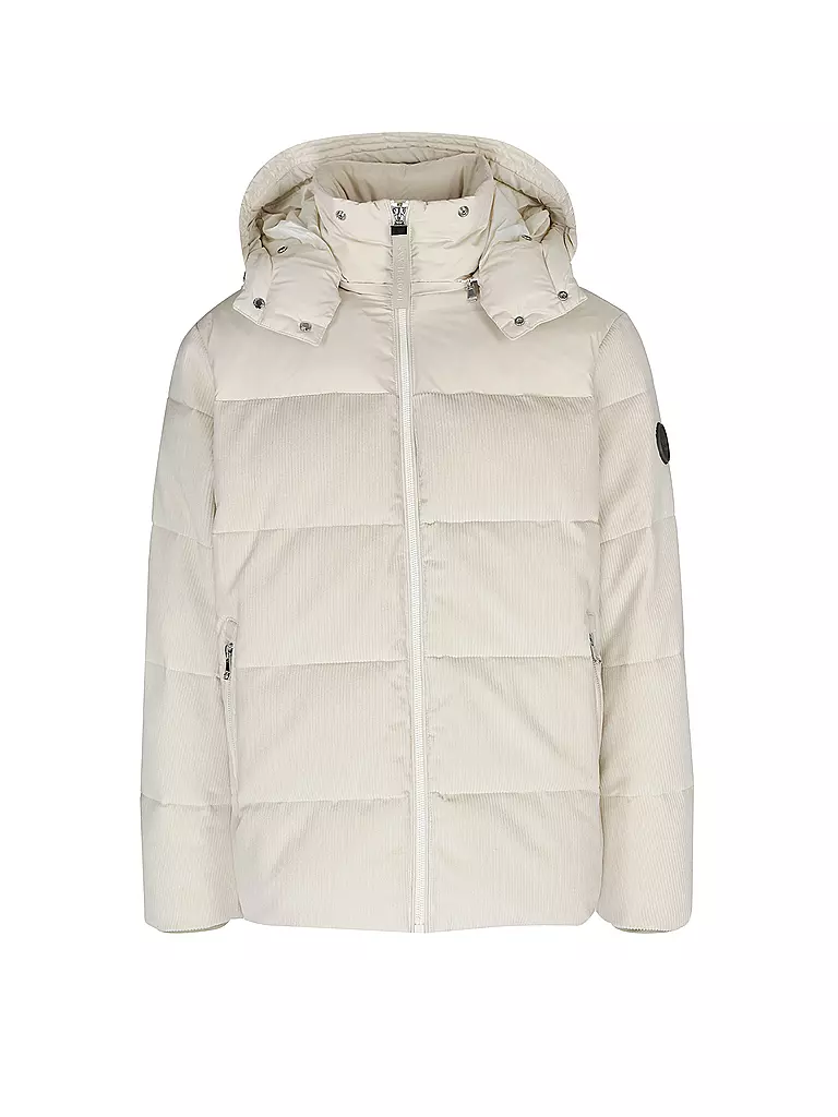 JOOP | Steppjacke | weiss