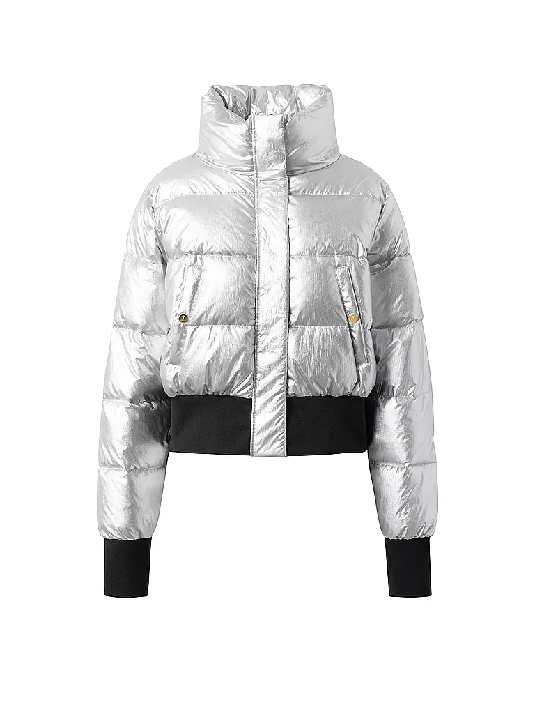 JOOP | Steppjacke | silber