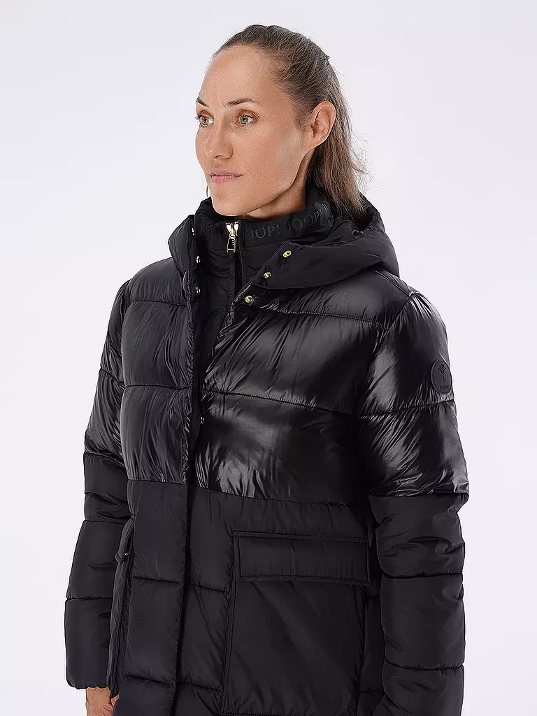 JOOP | Steppjacke | schwarz