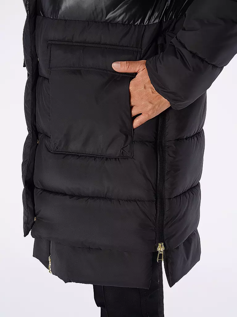 JOOP | Steppjacke | schwarz