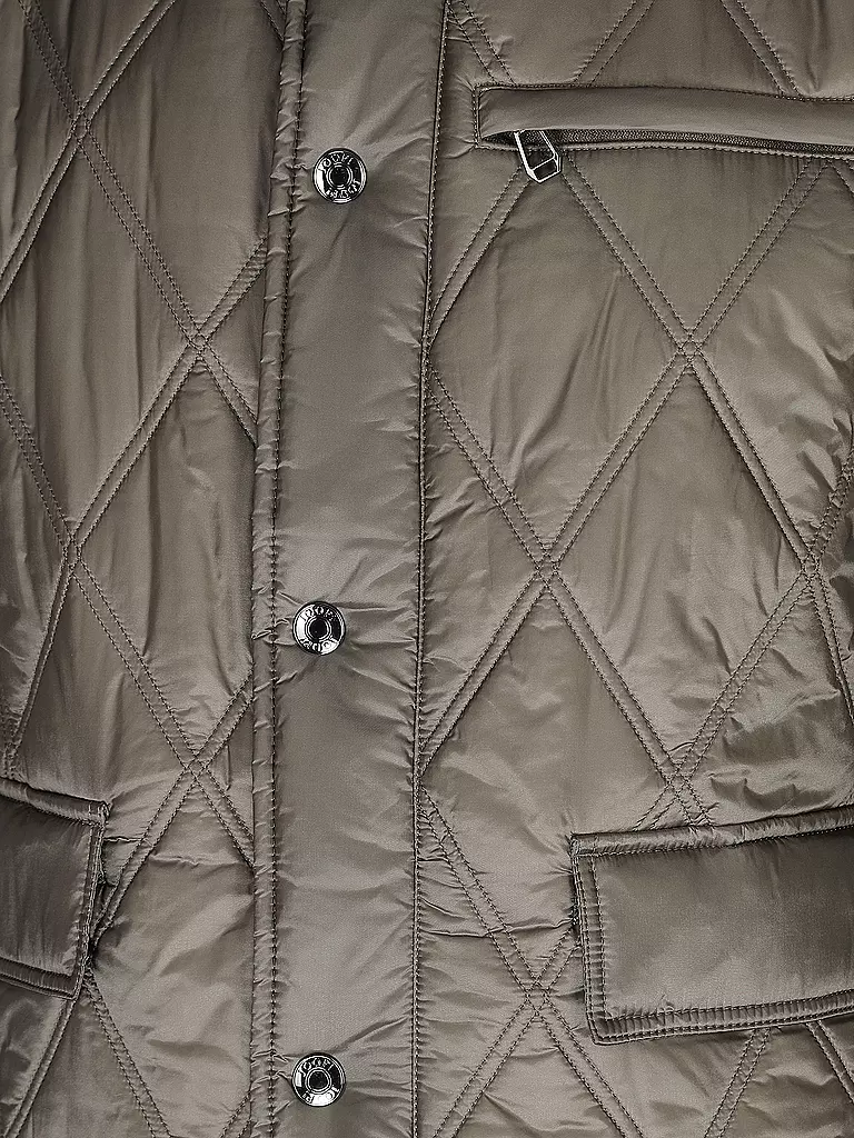 JOOP | Steppjacke | grün