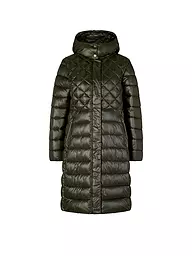 JOOP | Steppmantel  | olive