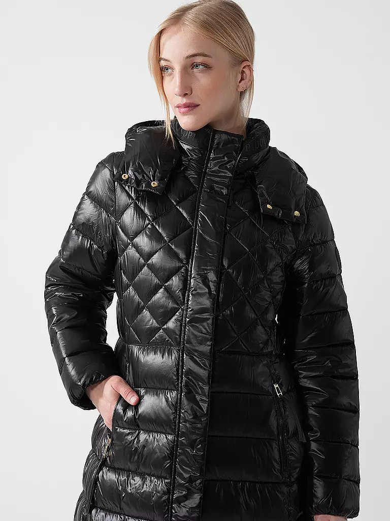 JOOP | Steppmantel  | schwarz