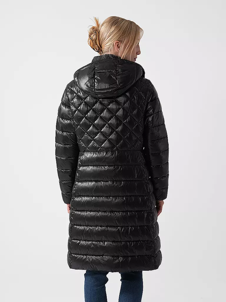 JOOP | Steppmantel  | schwarz