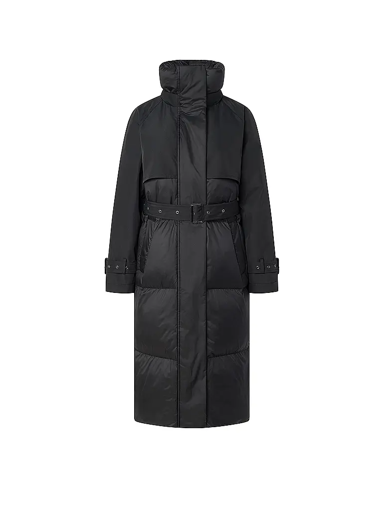 JOOP | Steppmantel CHIARA | Schwarz