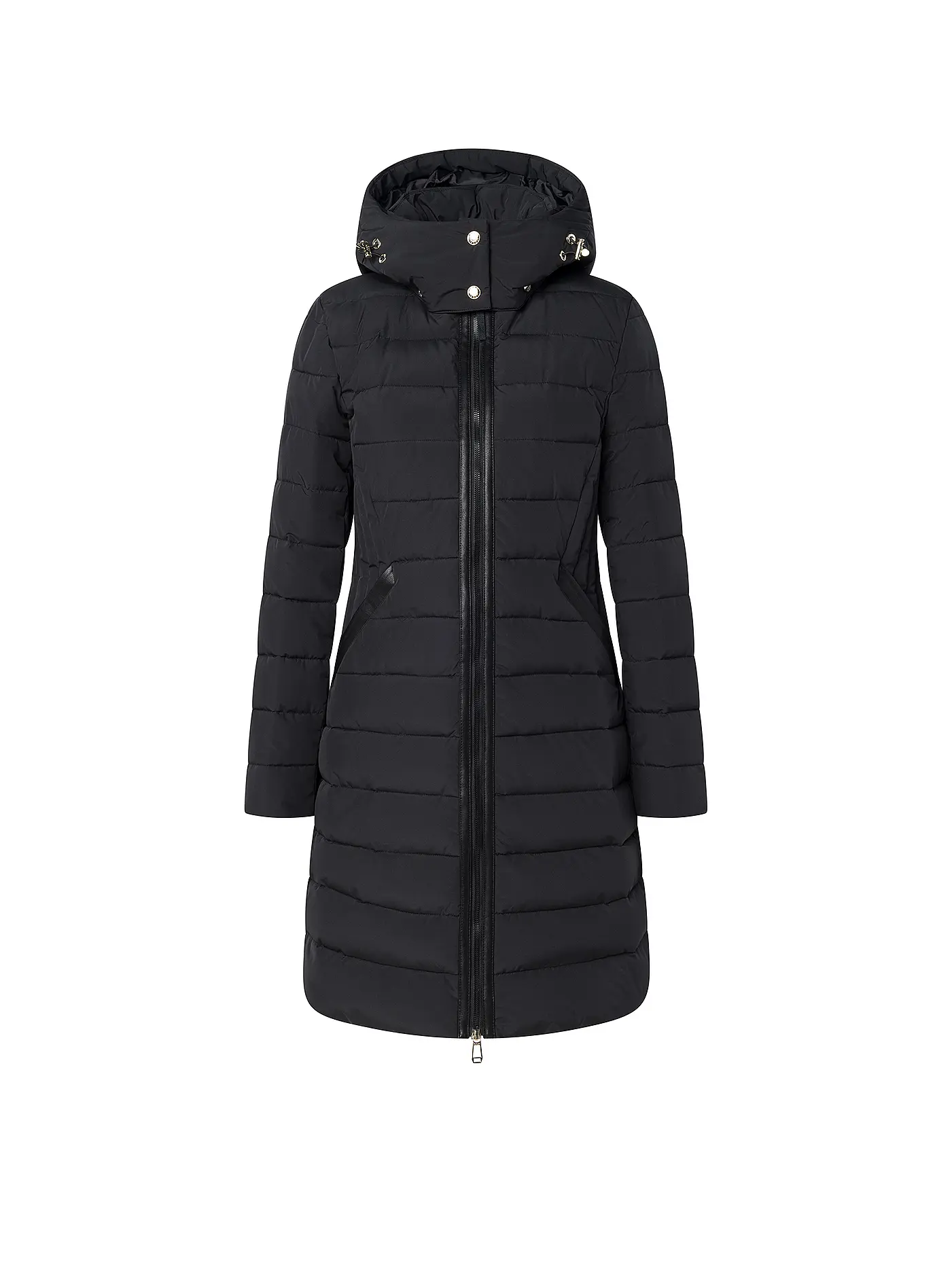 JOOP | Steppmantel CLAUDIA | schwarz