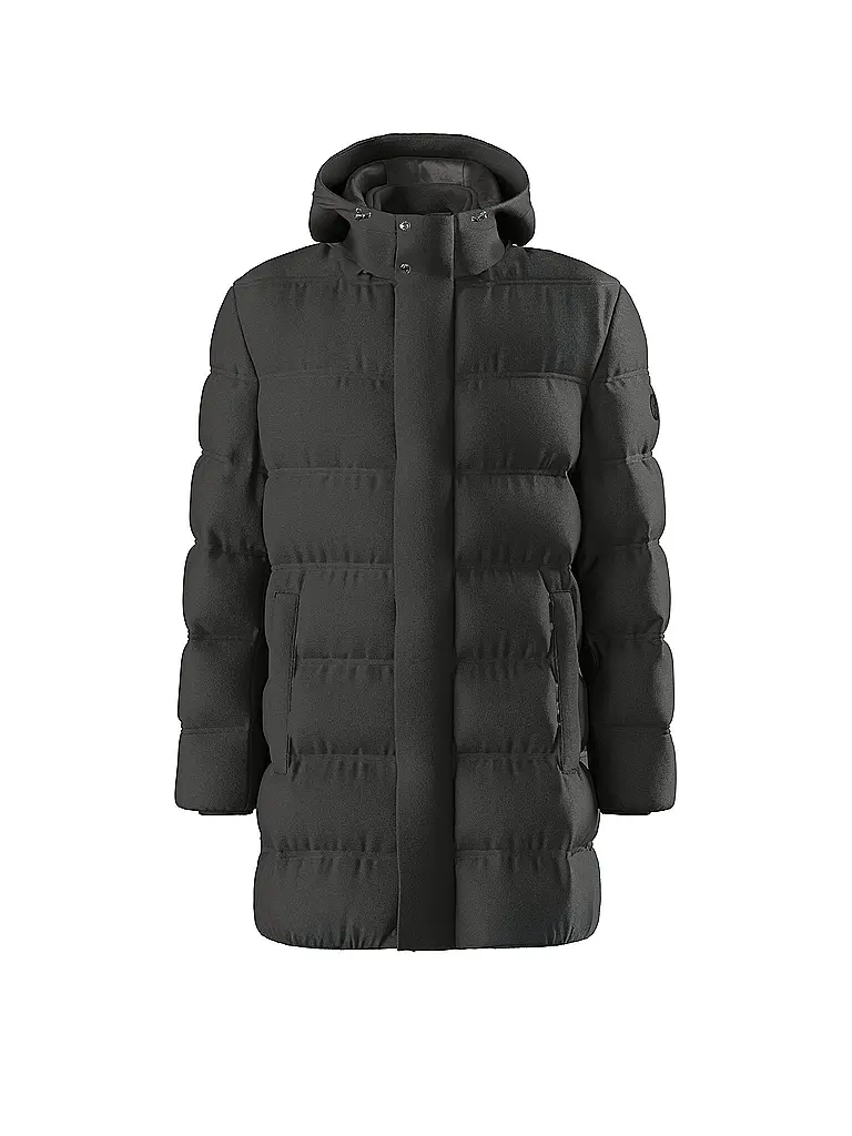 JOOP | Steppparka CHADWIK | schwarz