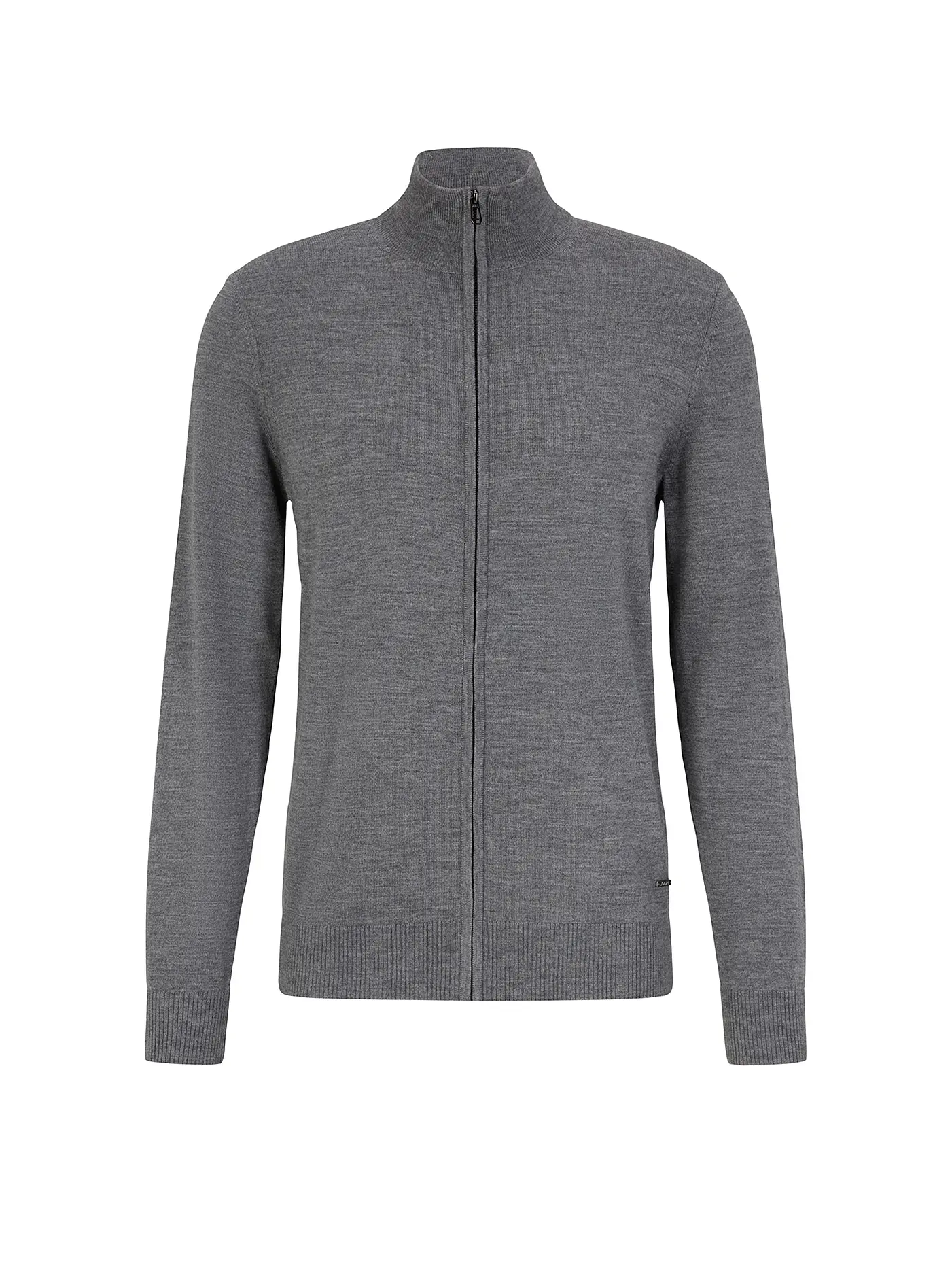 JOOP | Strickjacke DAVIS | grau