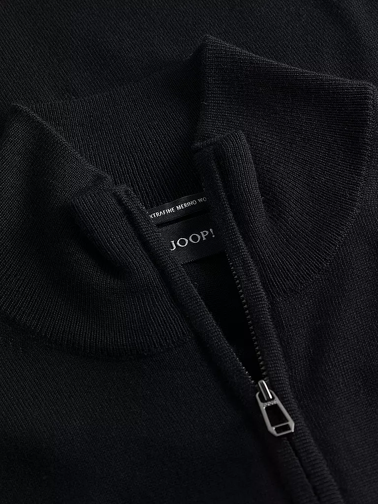 JOOP | Strickjacke DAVIS | dunkelblau