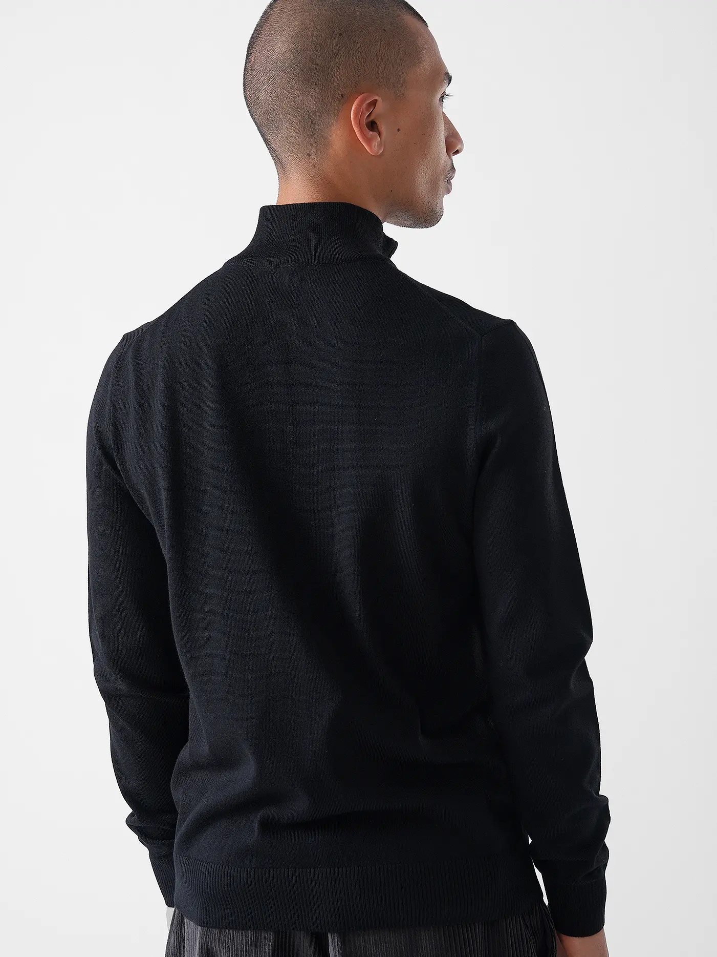 JOOP | Strickjacke DAVIS | schwarz