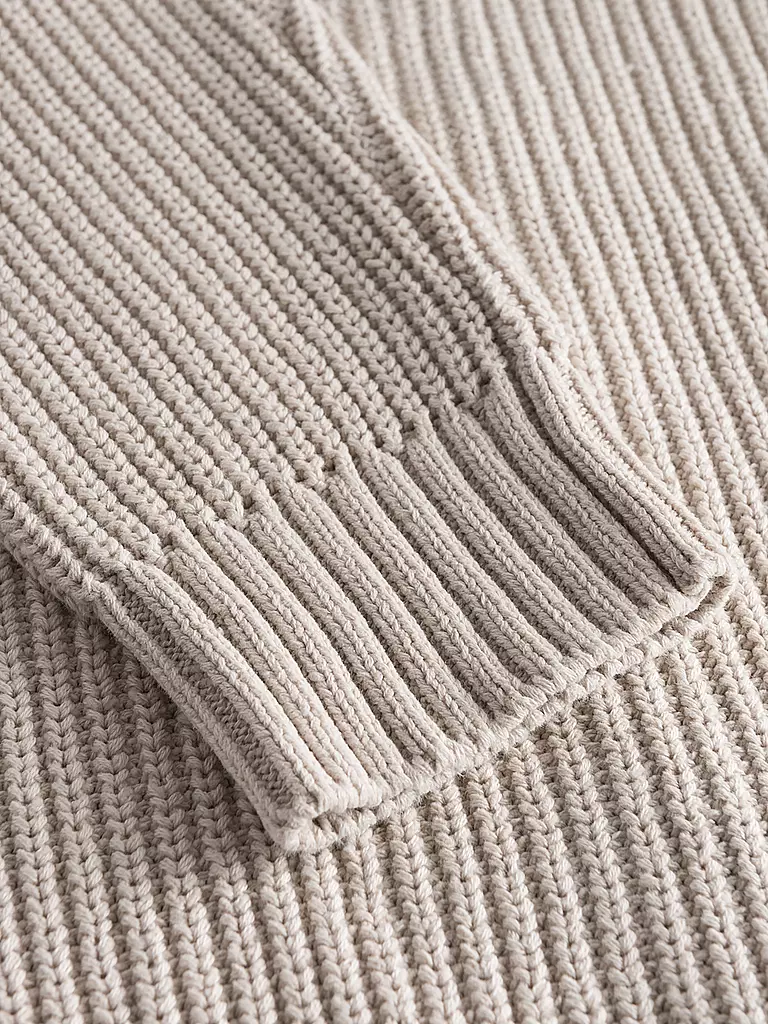 JOOP | Strickjacke HUTCHINS | blau