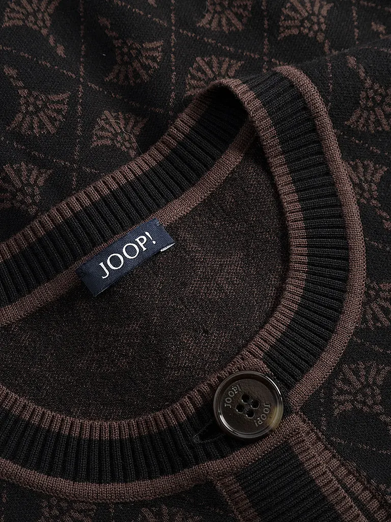 JOOP | Strickjacke KLODI | schwarz