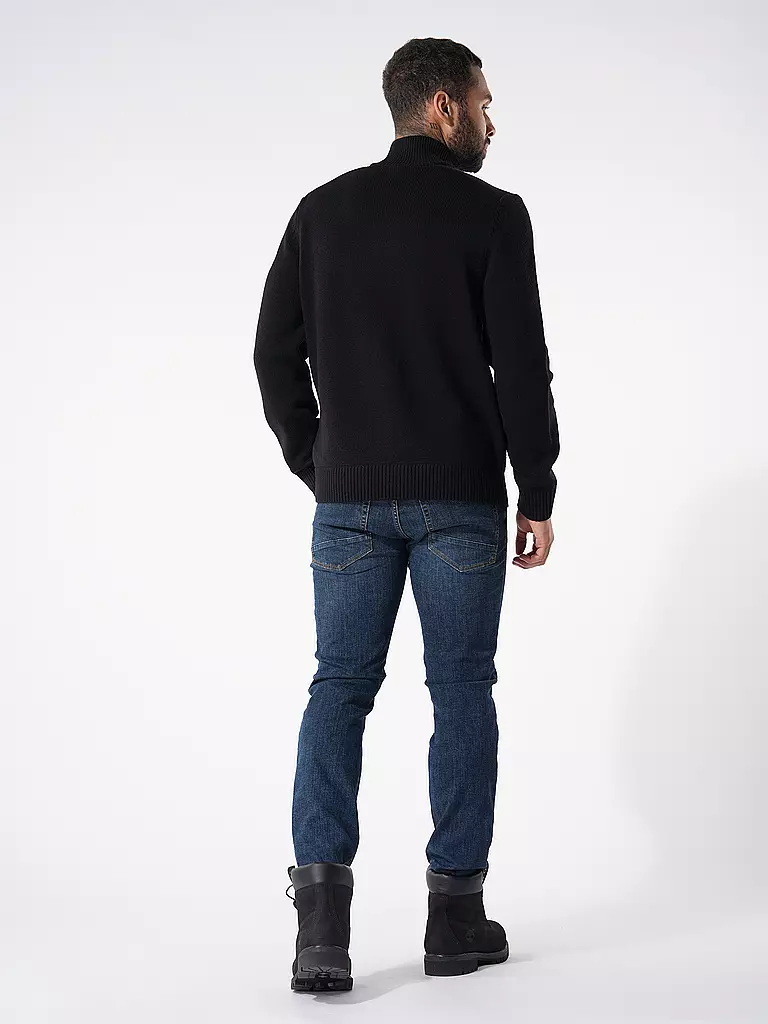 JOOP | Strickjacke | schwarz