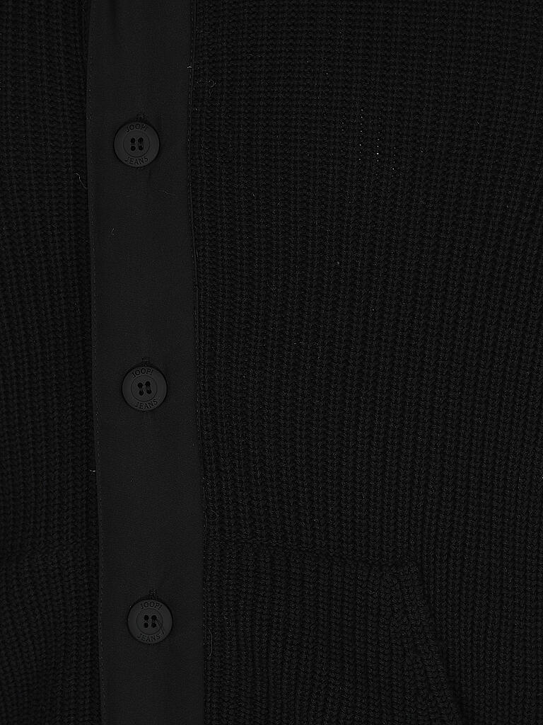 JOOP | Strickjacke | schwarz