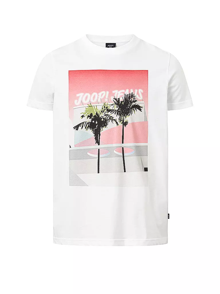 JOOP | T-Shirt  | weiss